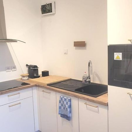 Apartamento Le Paseo Troyes Exterior foto