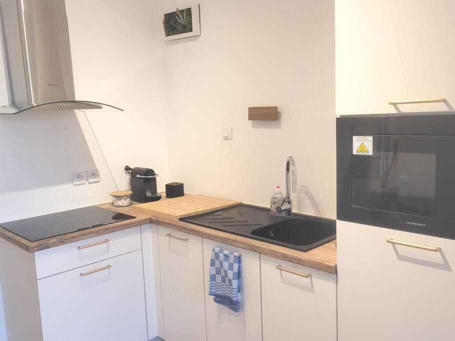 Apartamento Le Paseo Troyes Exterior foto