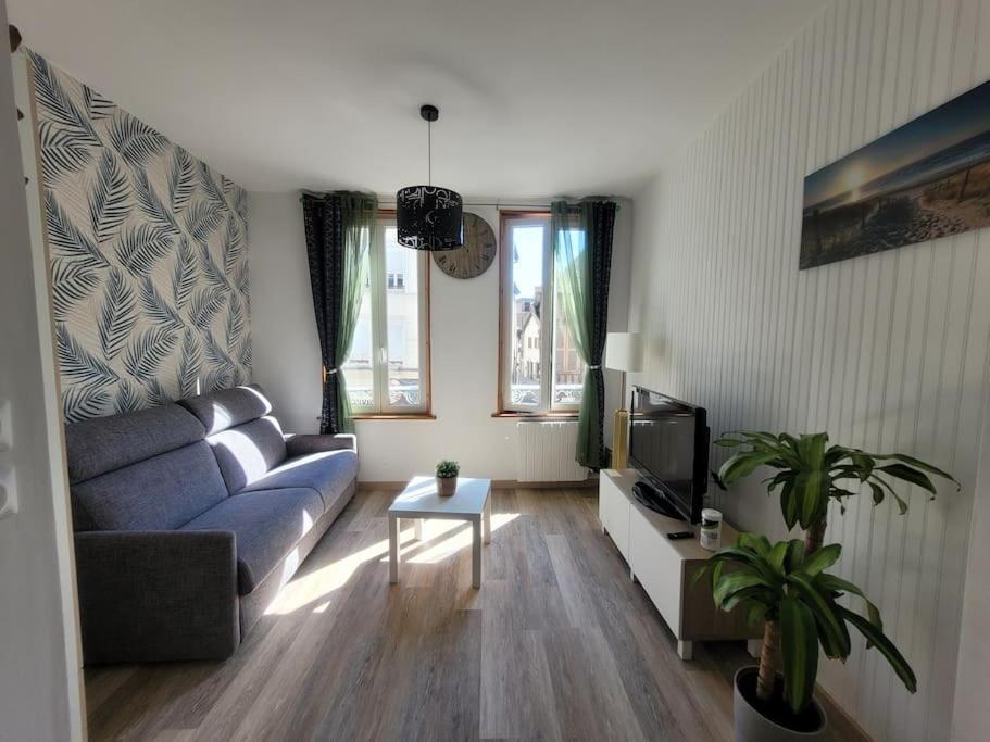 Apartamento Le Paseo Troyes Exterior foto