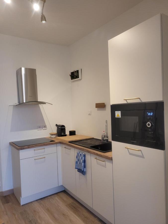 Apartamento Le Paseo Troyes Exterior foto