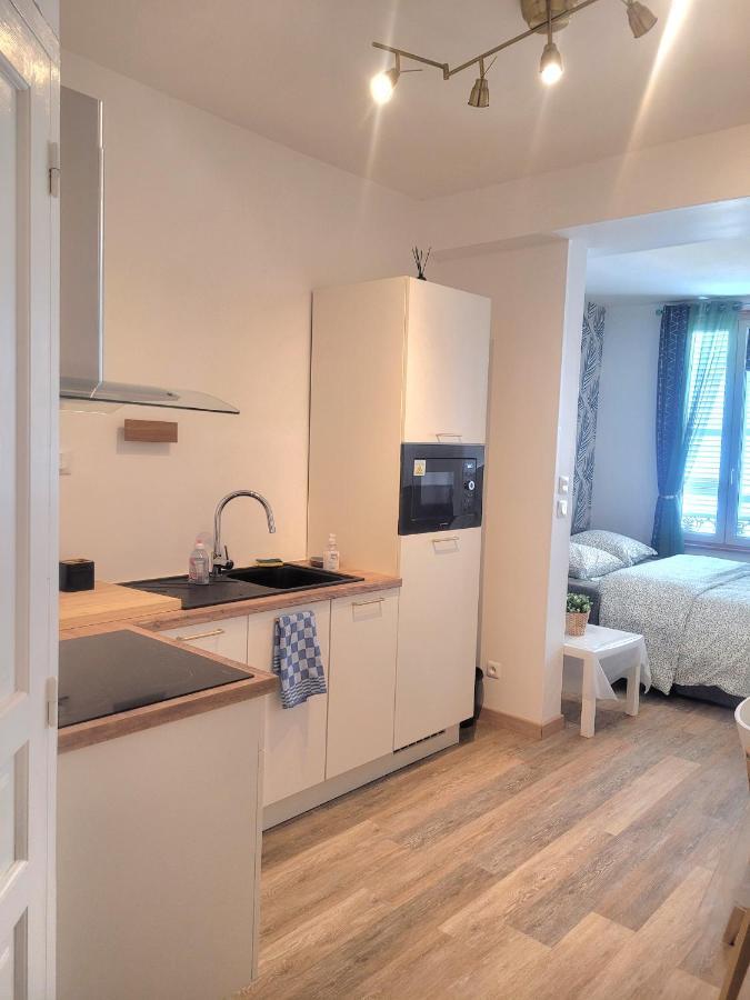 Apartamento Le Paseo Troyes Exterior foto