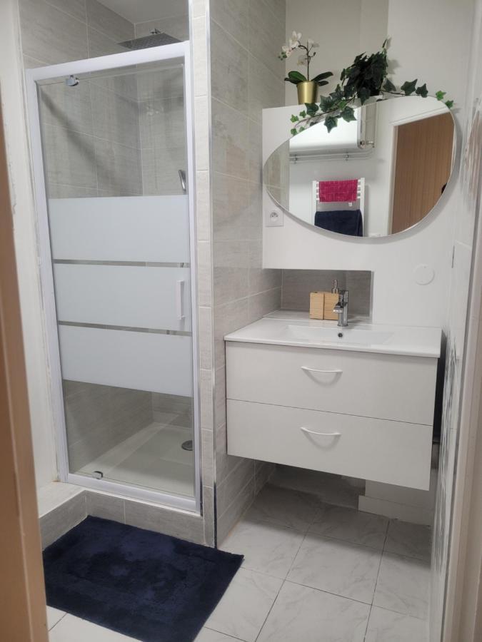 Apartamento Le Paseo Troyes Exterior foto