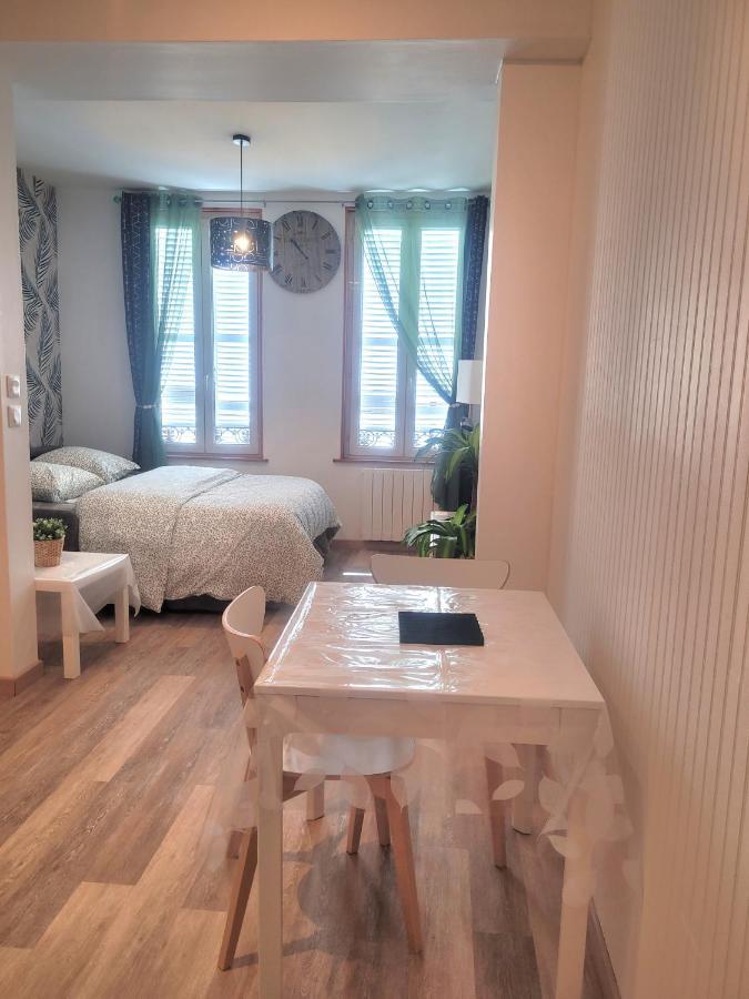 Apartamento Le Paseo Troyes Exterior foto